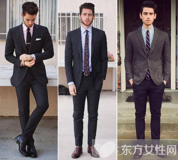 衬衫怎么搭配最潮 型男的最佳搭配方法推荐