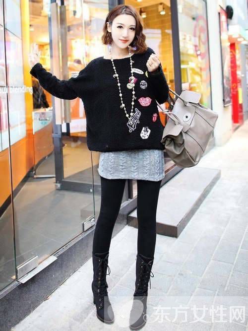 秋冬衣服怎么搭配更好看 完美搭配让你爱上这个季节
