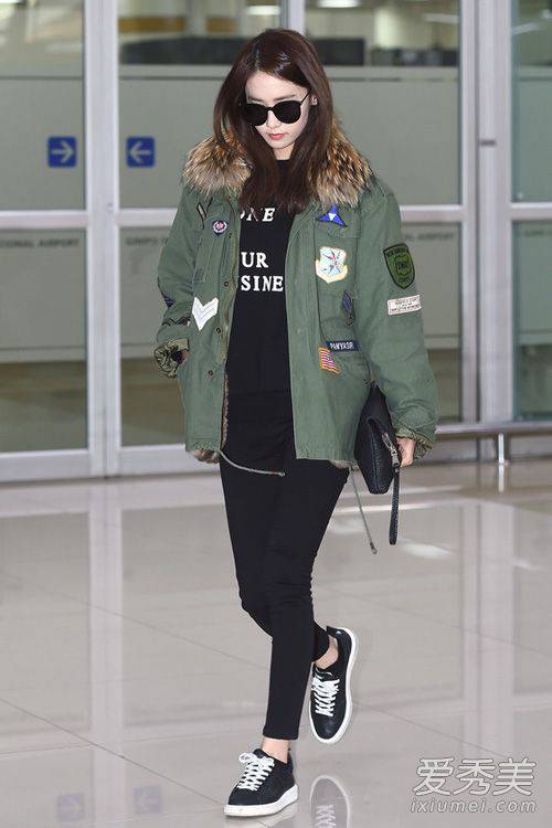 如何留住男友的心 跟林允儿学直男最爱春日搭配