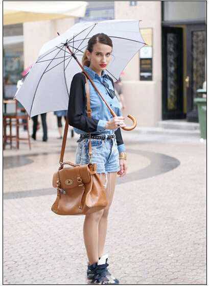 英伦学院风搭配技巧 时尚减龄活力四射