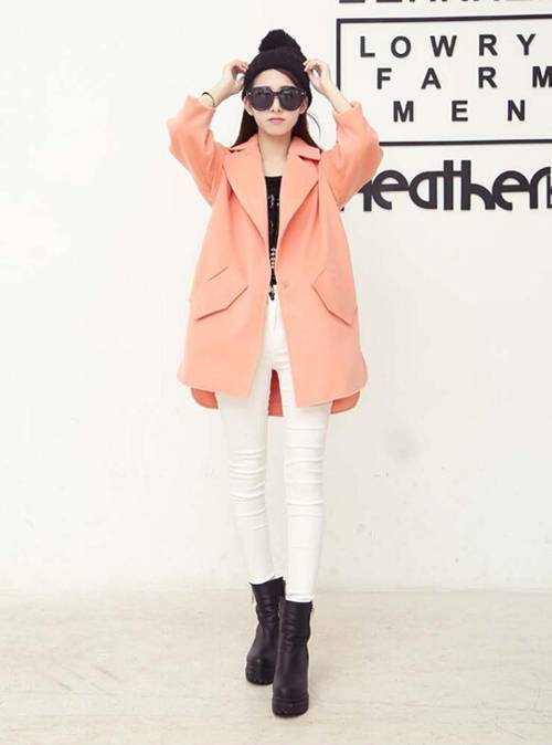 呢大衣怎么搭配好看 达人最爱搭配风格推荐