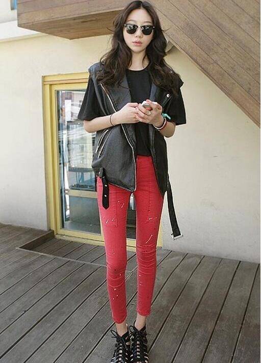 2016春季穿搭指南 这么搭配想不潮都难