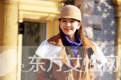 冬季日系学院风搭配 轻松穿出减龄范儿