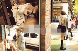 长款毛衣怎么搭配好看 一秒呈现清新脱俗的美