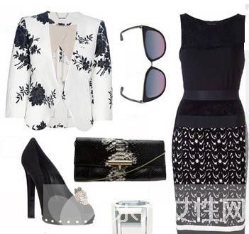 怎样穿衣显优雅显气质 看台湾明星范文芳如何穿衣搭配