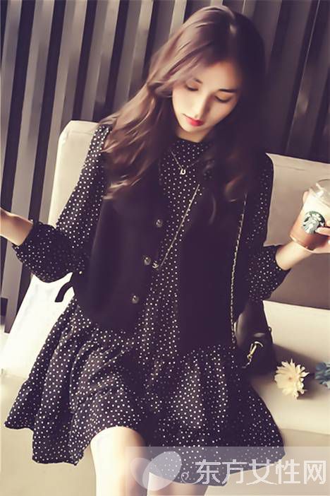 秋季时尚女装新款连衣裙推荐 时髦裙子让你展女神气质