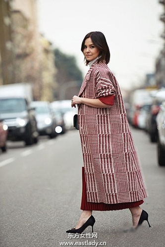 打造最动人得体相亲装扮 攻破对方的心