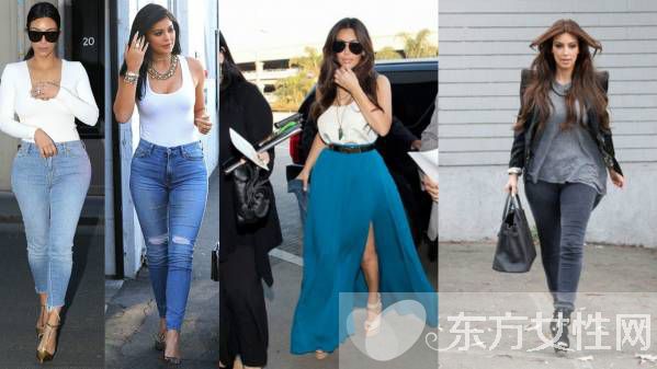 看胖女星们示范冬季服装搭配经 学会了你也魅力四射