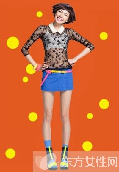 2016流行时尚吊带衫搭配 巧妙一搭让你清凉一夏