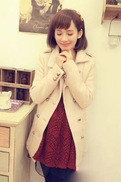 冬季服装搭配技巧 让你冬季也可以这么美