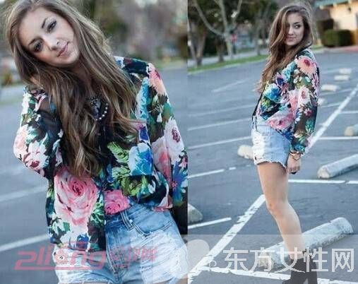 看街头潮人春季最in搭配 轻松玩转最炫民族style