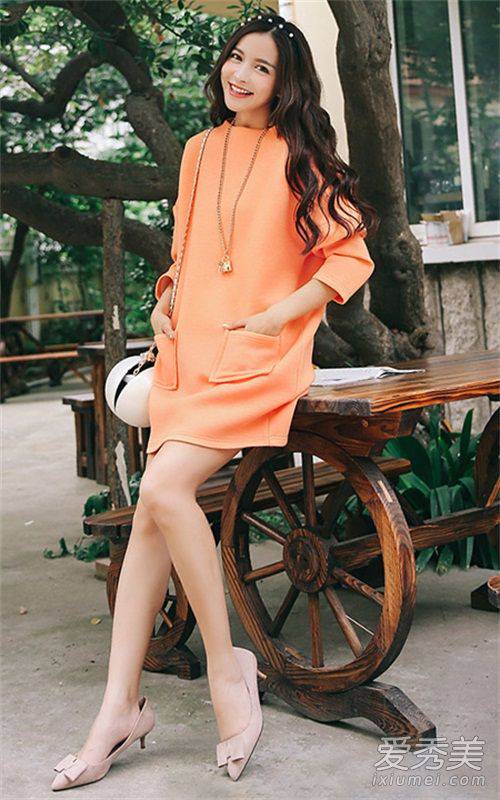 人见人爱的春季连衣裙 8种风格任你挑