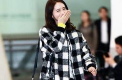 韩国女明星春装搭配 时尚气息席卷而来