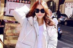 时尚冬装搭配技巧 怎么穿都是女神范