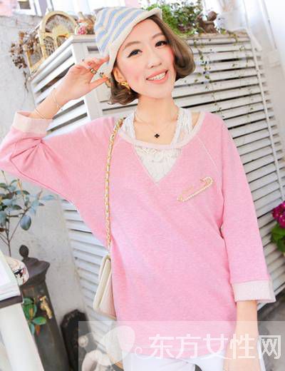 日韩森系女装搭配 森系girl必杀技