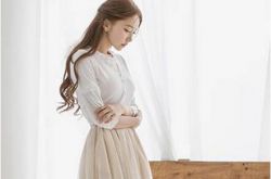 秋季长裙搭配技巧 长裙飘飘仙气十足