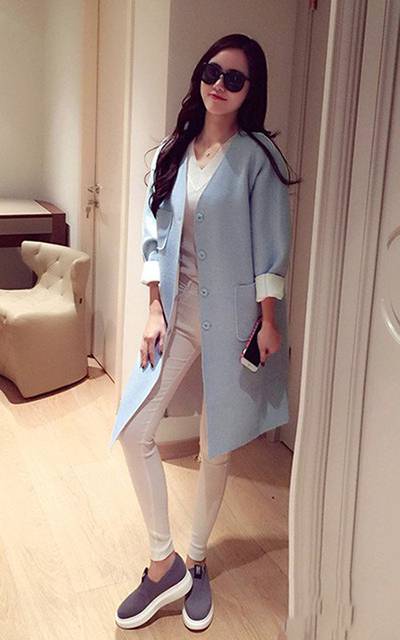 时尚冬装搭配技巧 怎么穿都是女神范