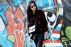 学潮人穿衣搭配 绝对让你与众不同