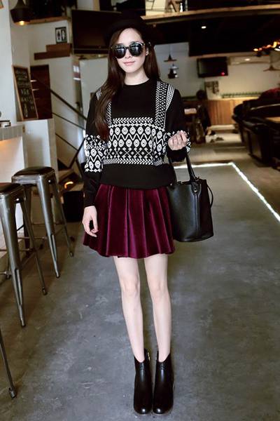 秋季服装搭配技巧 今年最流行的搭配