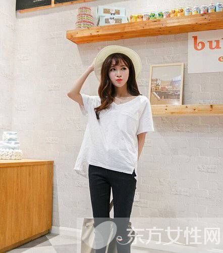 黑色牛仔裤时尚穿搭法 教你百变造型轻松hold