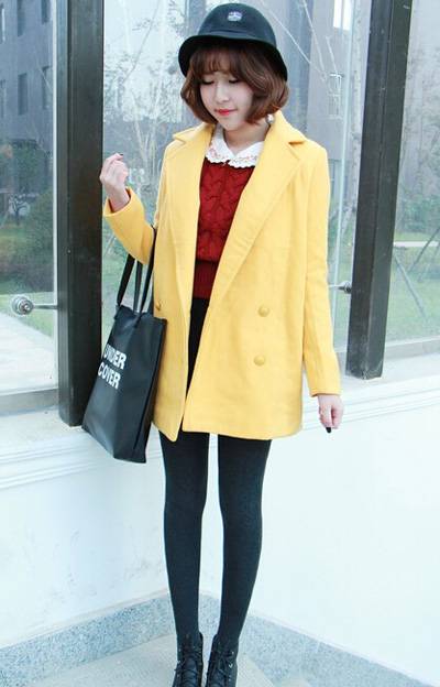 秋季服装搭配技巧 这么搭不美才怪