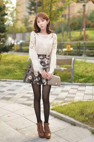 夏季碎花裙搭配什么上衣 这些最潮搭配赶紧收起来