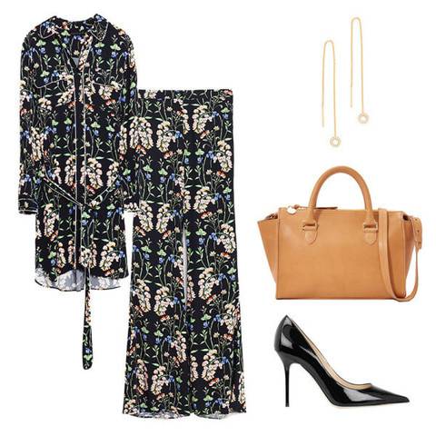 这个夏天 学学这些人人都能驾驭的时尚OL风