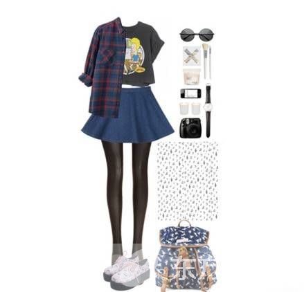 牛仔冬裙如何搭配才好看 这么穿轻松穿出档次感