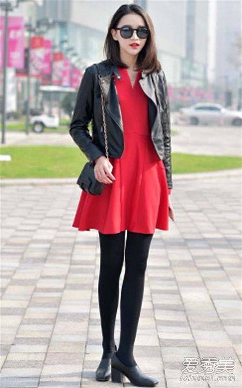 人见人爱的春季连衣裙 8种风格任你挑