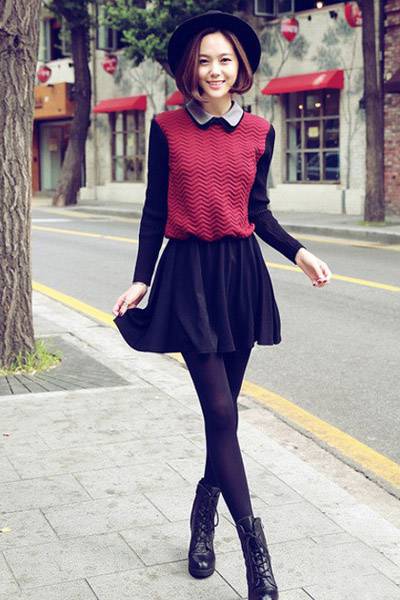 秋季服装搭配技巧 今年最流行的搭配