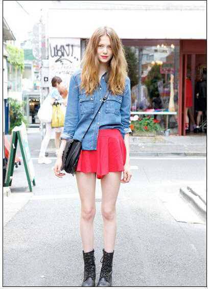 英伦学院风搭配技巧 时尚减龄活力四射