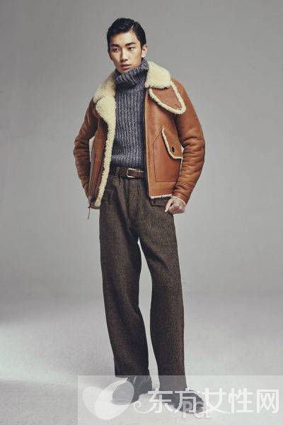 男士时尚军装风搭配 六件外套表现不一样的时尚味道