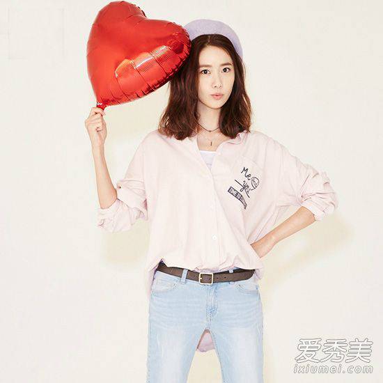 如何留住男友的心 跟林允儿学直男最爱春日搭配