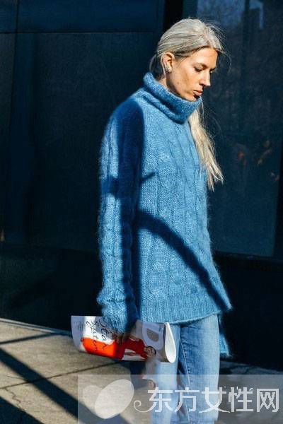 羊毛连衣裙怎么穿好看 即时尚又保暖的最佳穿法