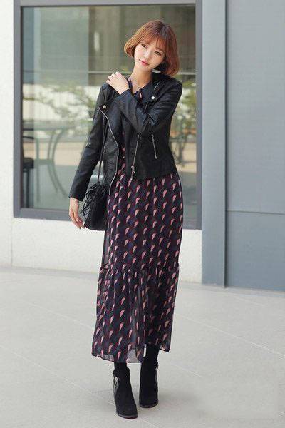 秋季女装搭配技巧 这个秋季演绎更美的自己