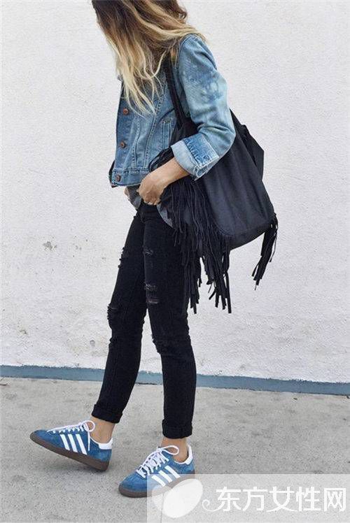 冬季牛仔外套搭配圣经 让你轻松驾驭时尚潮品