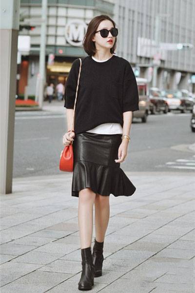 秋季女装搭配技巧 这个秋季演绎更美的自己