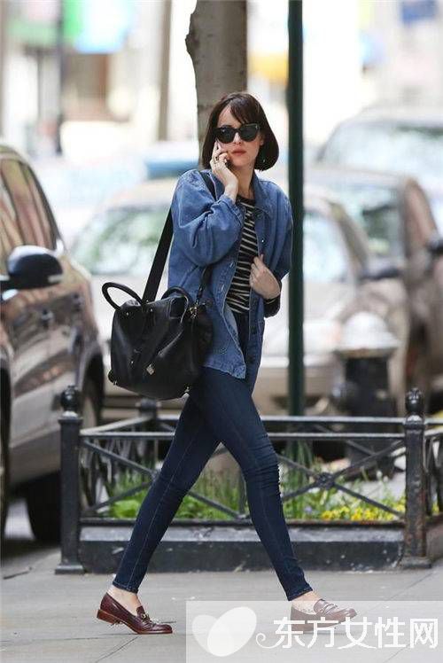 冬季牛仔外套搭配圣经 让你轻松驾驭时尚潮品