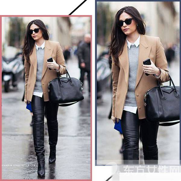 缤纷小西装强势来袭 原来西装也可以这么美