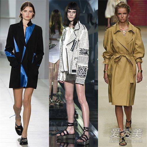 换季怎么买衣服 春季这些美衣不能少