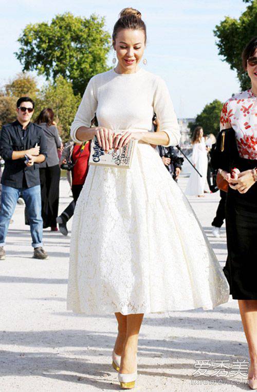 春天穿什么衣服 达人最潮搭配示范