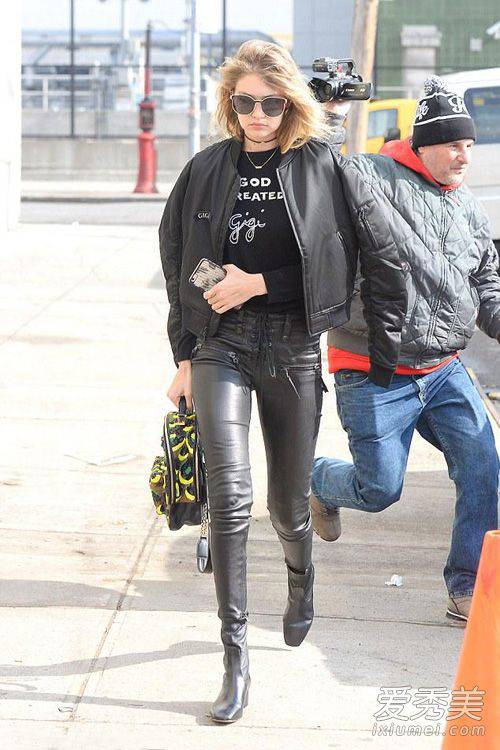 2016春季外套 最火莫过于Bomber Jacket