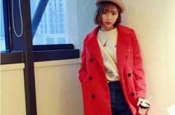 早春新品红色大衣推荐 最潮最时髦搭配技巧