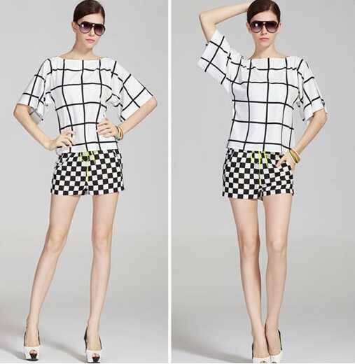 胖妹妹夏装穿衣搭配法 这样穿让你显瘦又好看