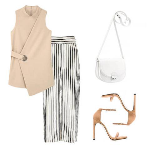 这个夏天 学学这些人人都能驾驭的时尚OL风