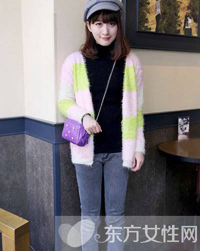 春季服装搭配技巧 巧妙搭配尽显淑女气质