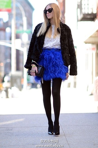 打造最动人得体相亲装扮 攻破对方的心