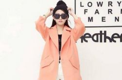 呢大衣怎么搭配好看 达人最爱搭配风格推荐