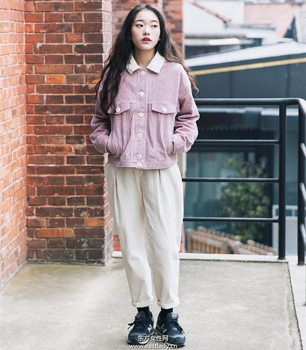 三款心机减龄装 这个春天就是要美美哒