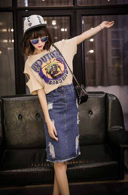 微胖女生穿衣搭配 这样穿想不瘦都不行